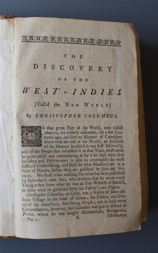 Georgius Candidius: Evert Ysbrants Ides: Thomas Rose, Sir and Others - An entertaining account of all the countries of the